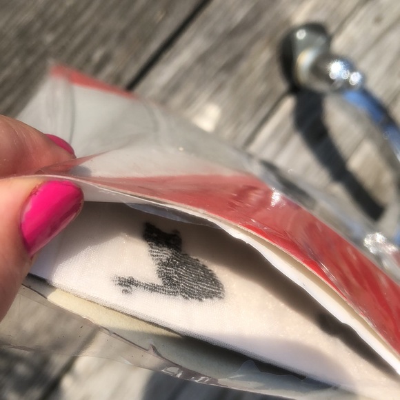 Pussy cat stockings - Picture 4 of 5